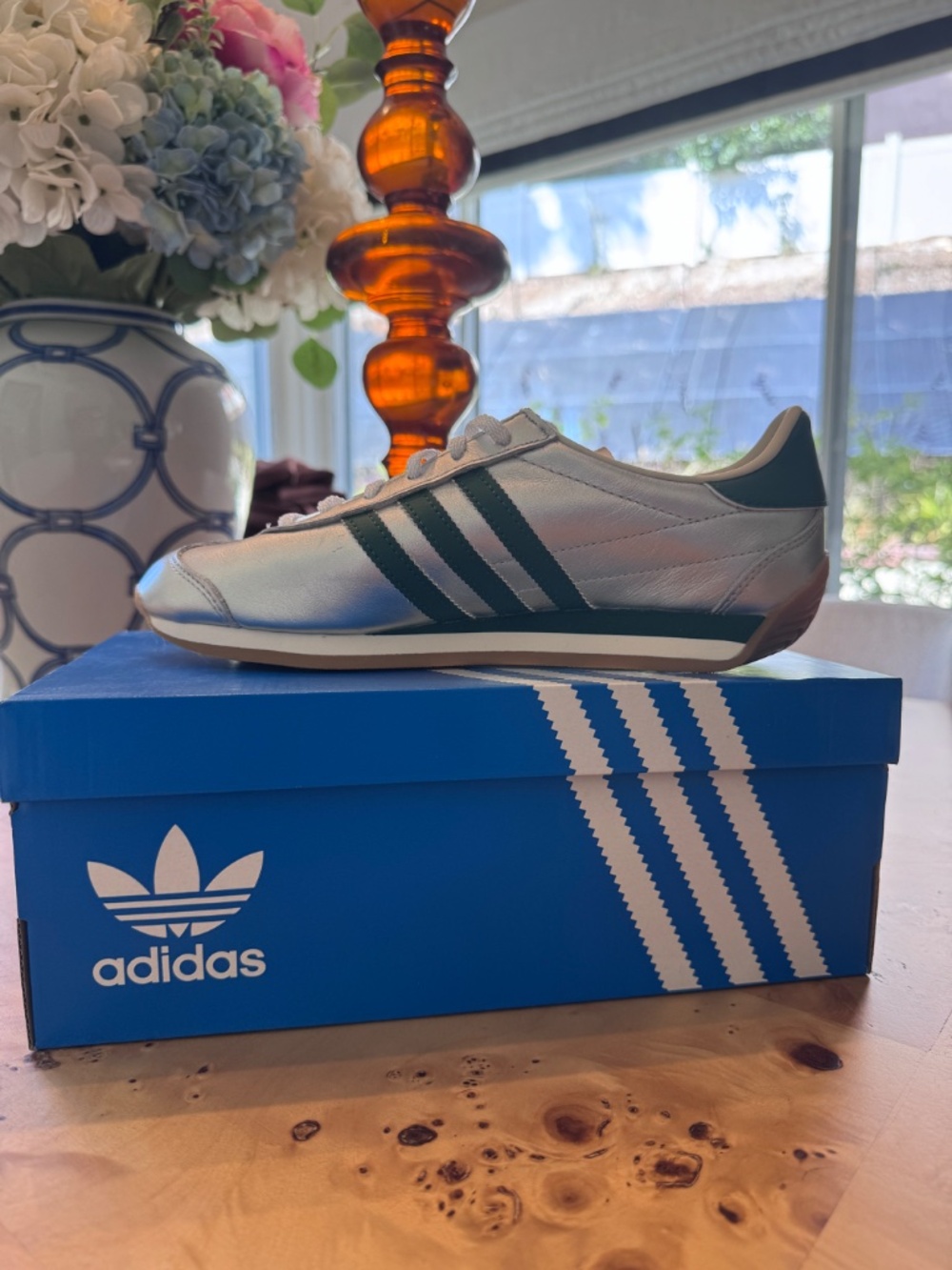 ADIDAS Country OG 7.5 - Picture 4 of 9